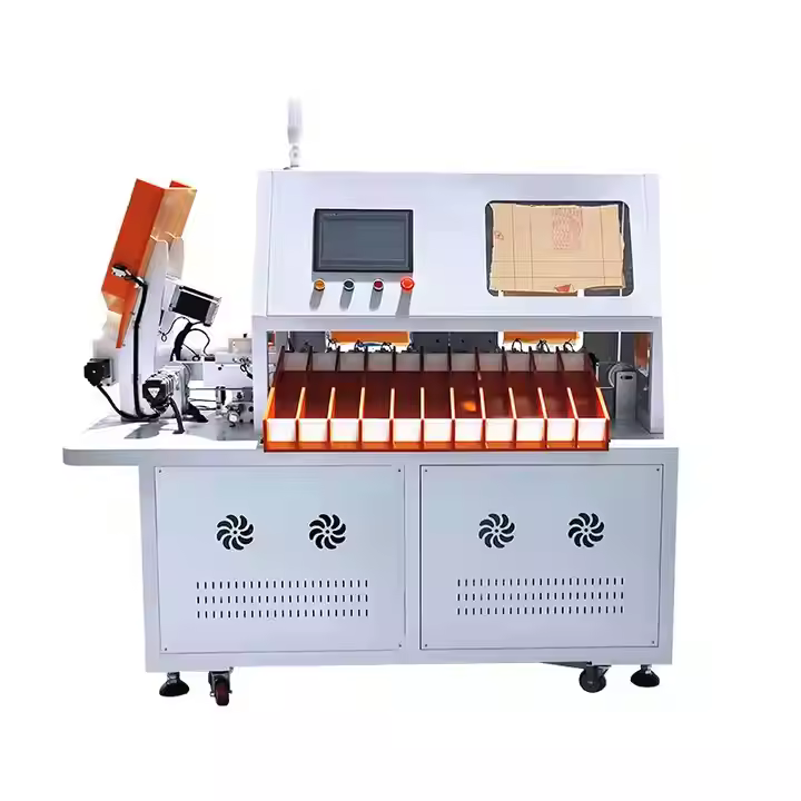 11 CH UNIVERSAL SORTING MACHINE SKXD-1100
